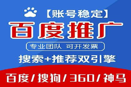 百度推广实战案例：成功之路